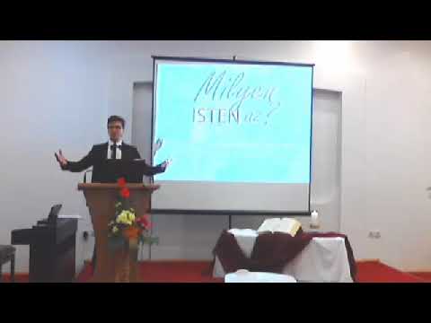 Milyen Isten az? Nagy Bata Lehel