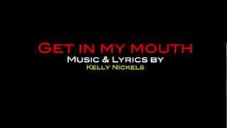 Get in My Mouth - A Very Potter 3D: Senior Year Entry - Kelly Nickels