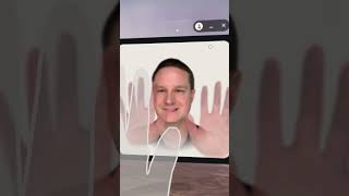 Android XR Avatar "Likeness"