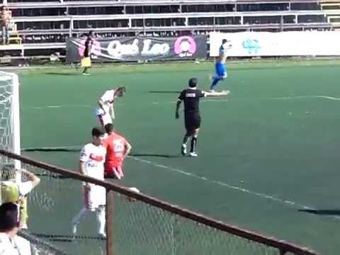 Valdivia 1 / Deportes Melipilla 3 ( 3° Gol de Christopher Veas + celebración Meliadictos )