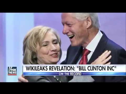 Breaking Wikileaks Expose Hillary Bill Profit $Millions off NONprofit October 27 2016 News Video