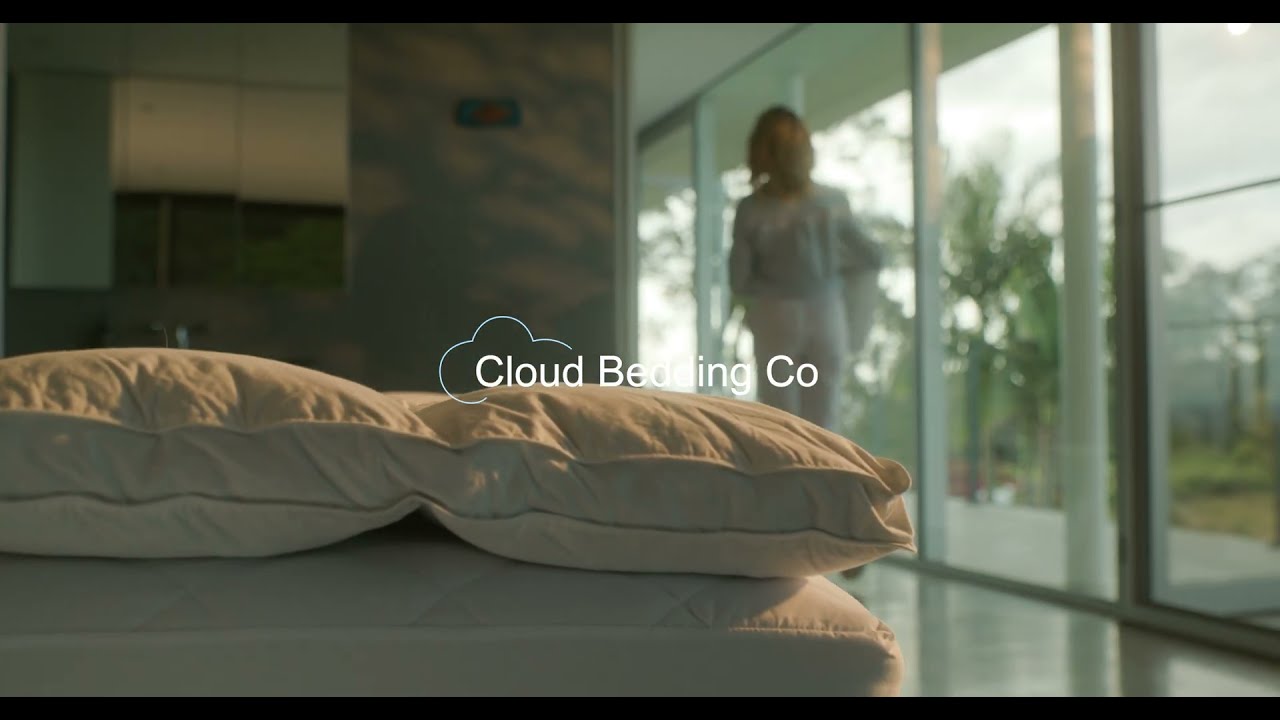 The Cloud Mattress Topper