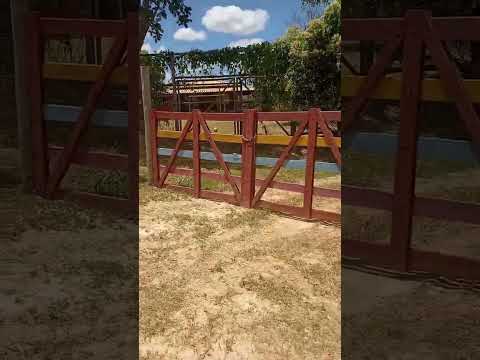 como é Racho no Condomínio na beira do Río São Francisco em Martinho Campos MG