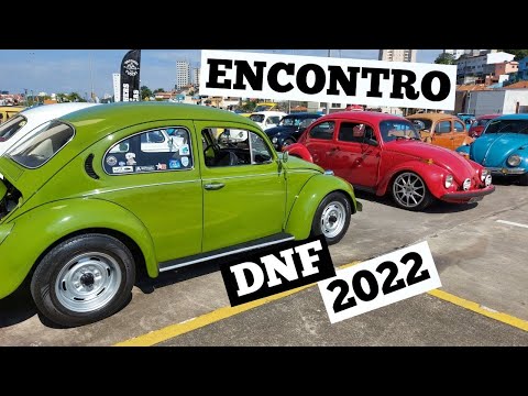 FUSCAS DNF 2022 - OS TOP DO DIA NACIONAL DO FUSCA