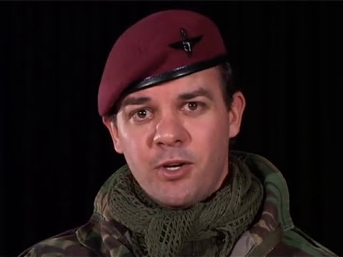2nd Battalion Parachute Regiment (2 Para) - The Battle of Goose Green
