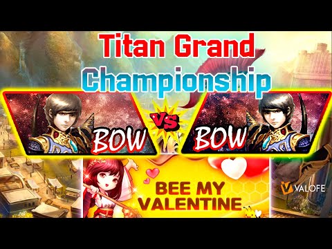 Titan 21/02/2021 AM: Semifinal - SantorYu10 vs LcbRomy - Atlantica Global