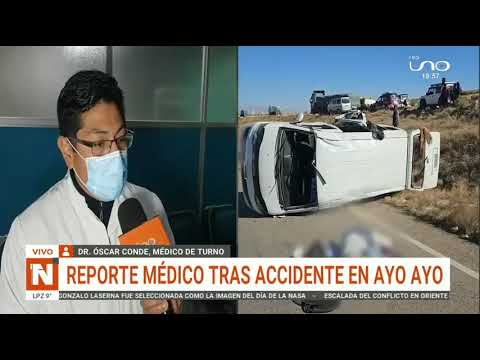 Accidente Ayo Ayo
