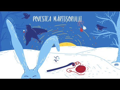 Povestea mărțișorului | Povești dulci de la Domnița