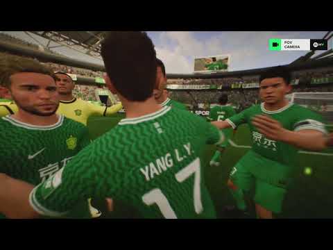 Beijing FC vs PSG – Huge Win & Goals Galore