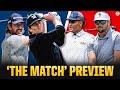 2022 'The Match' PREVIEW: Tom Brady & Aaron Rodgers vs Patrick Mahomes & Josh Allen | CBS Sports …