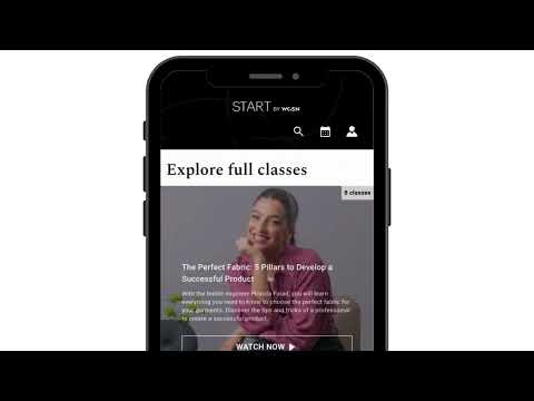 START by WGSN video thumbnail