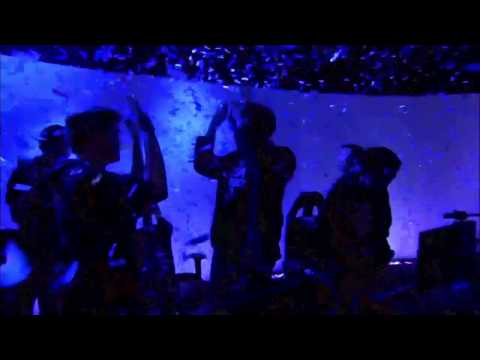 TSM Doing Team Vulcan's Chant at the End of LCS Spring Split