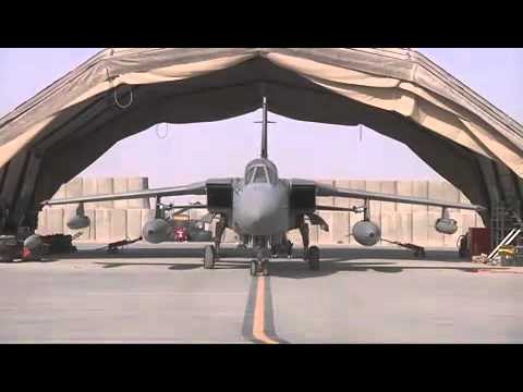 Tornado crews scramble into action in Afghanistan