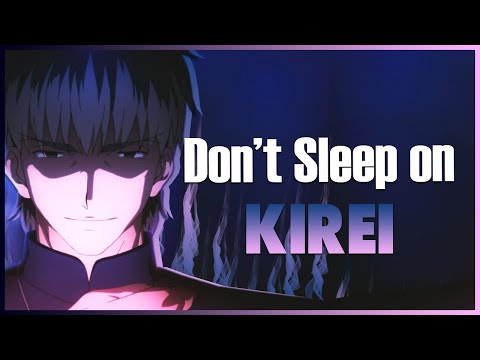 Don't SLEEP On KIREI