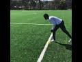 NFL WR Drills Change Of Direction