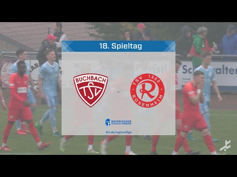 Früher Elfer entscheidet Oberbayern-Derby für Buchbach - Rosenheim weiter sieglos