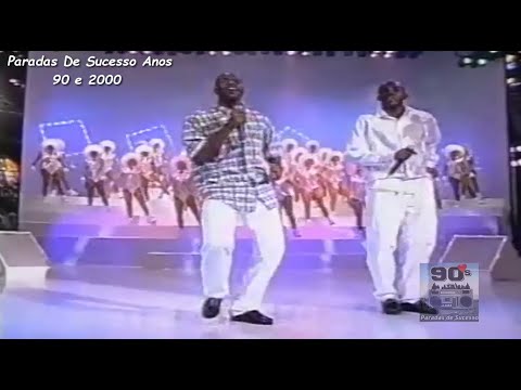 Claudinho e Buchecha - Conquista