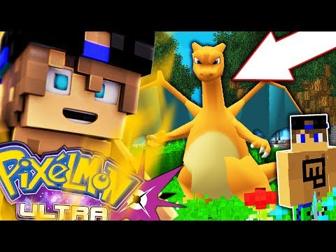 FINALLY, THE LONG-AWAITED EVOLUTION!! - PIXELMON ULTRA on Minecraft ITA #11
