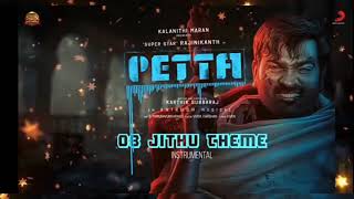 #Petta #Vijaysethupathi in #Jithu Theme