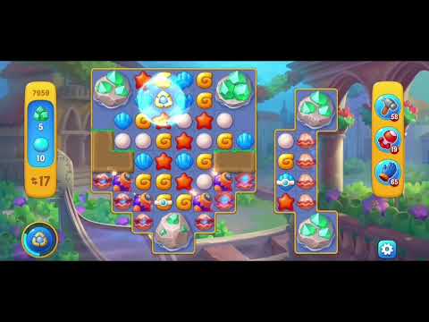 Fishdom 7959 Hard Level - NO 💣🧨💥