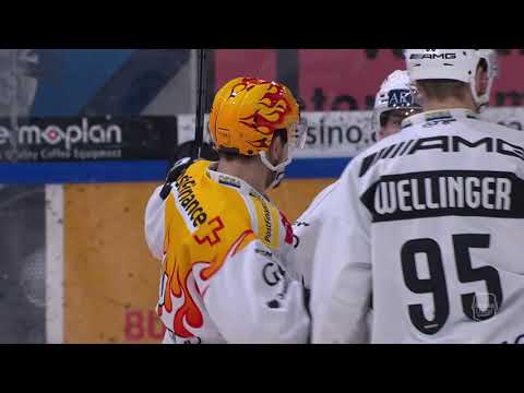 Highlights | Game 036 - EVZ vs HCL - 15.02.2021