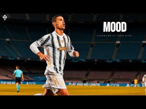 Cristiano Ronaldo ❯ Mood - 24kGoldn ft. iann dior | Skills & Goals 2020 | HD