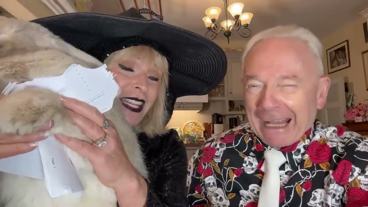 Toyah & Robert's Upbeat Moments: 24 October 2026 - YouTube