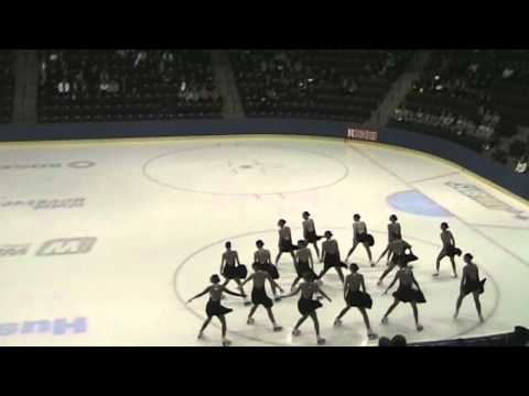 2011 - Xcellence Senior - Short program - Winterfest