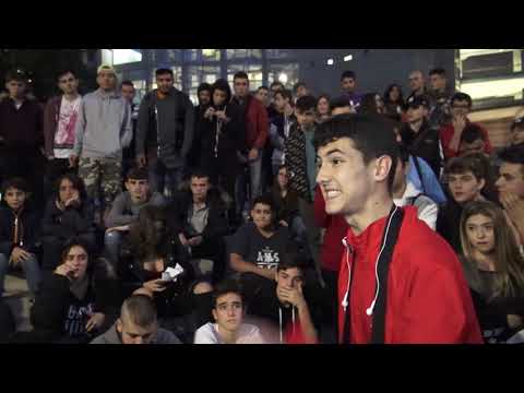 (BATALLÓN) KOTA VS JMS / RONDA DE 16AVOS / STREET RAP 480