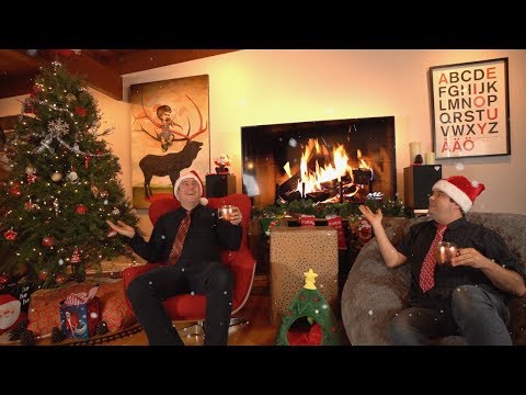 THE DRUM & BASS YULE LOG ft THE MARTIN BROTHERS - vol. 3