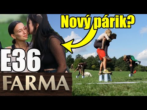 Farma 14 E36 - Nový párik na farme? /Hra o odmenu