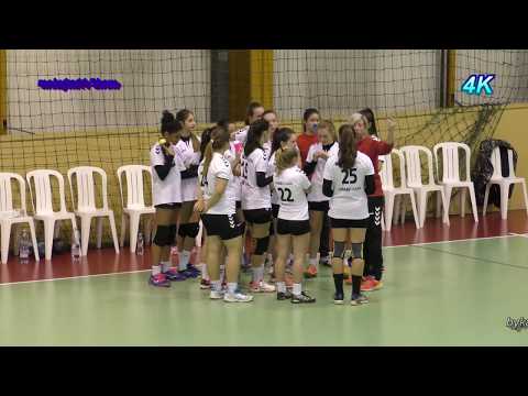 2017- 12 -16 Malév SC - Emericus KSE MKSZ Leány Serdülő III. o  Közép  Bp.