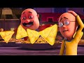 Samosas అని పొరపాటు పడి Pizzas తినేసిన Motu Motu Patlu In Th