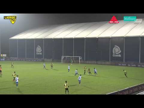 U21: Racing Genk-Lierse (beloften): 0-1