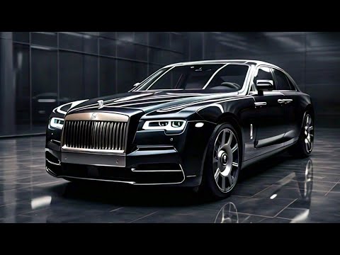 New 2024-25 Rolls Royce Phantom in Nardo Grey |Sound| interior| exterior -Rolls Royce