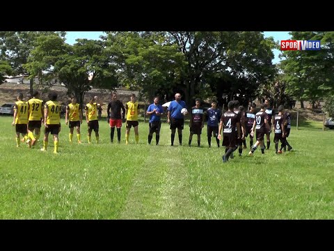 BELO ESPORTES 4X1 LEC/PALHANO - SUPER COPA PARANAENSE SUB-18
