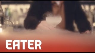 Liquid Nitrogen 101 - Dave Arnold&#39;s Cocktail University