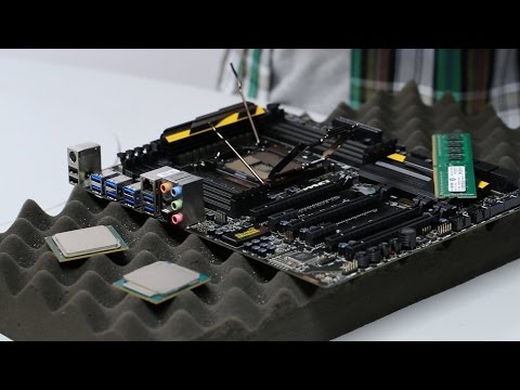 Intel Core i7-5960X: Das neue Flaggschiff im Check