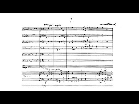 Mathilde Kralik – Nonet