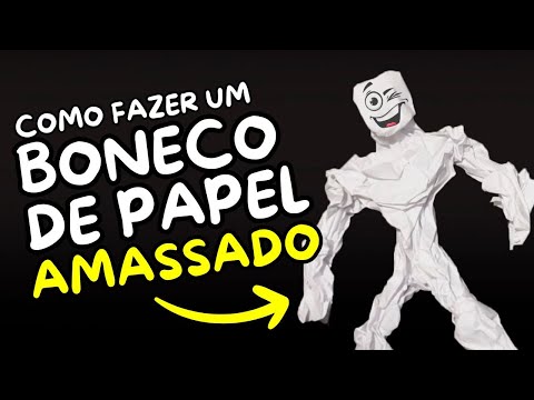 Boneco de papel and Hemerson o Caçador de Platinas