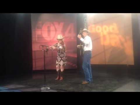 Smith's Reel - Leah Sawyer and Ridge Roberts