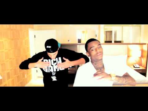 SOULJA BOY & SPINNING 9   YGRN 2013 OFFICIAL VIDEO]