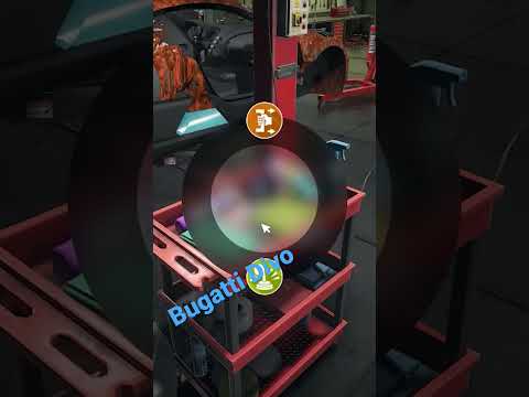 Thumbnail for Bugatti Divo restoration by Bugatti Divo