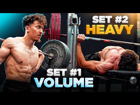 The Only 2 SETS you NEED to BLOW UP your STRENGTH (+ Sample Program)