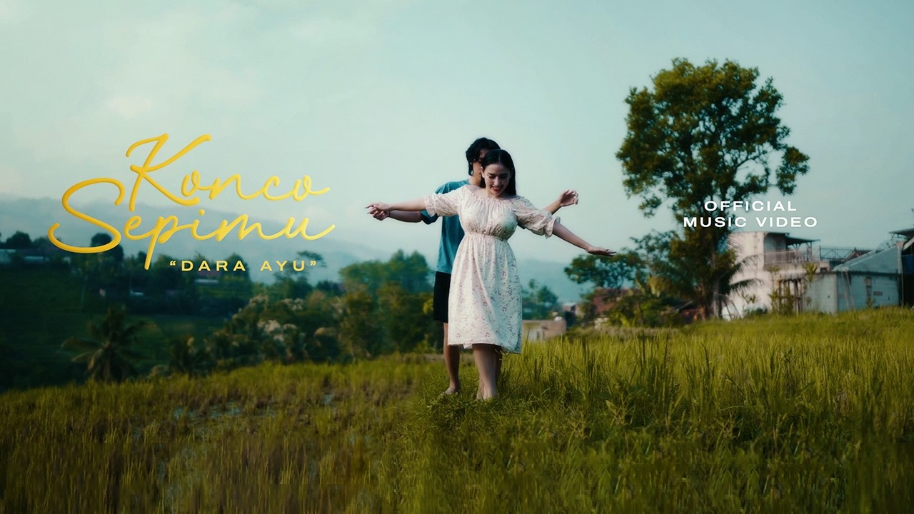 Konco Sepimu by Dara Ayu — Official Music Video