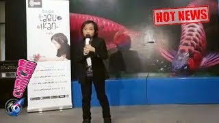 Hot News! Keren Banget Aksi Saga Nyanyi Lagu Telur Dadar di Panggung - Cumicam 08 Maret 2019