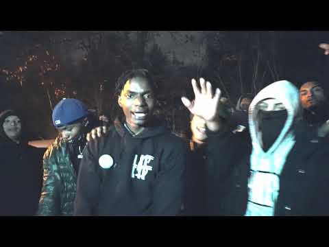 Lil Fest - Mixed Emotions (Prod. by HPM) @IcedUpVisuals