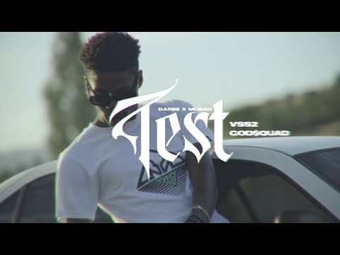 DAREE x MUSAH - TEST (Official Music Video)