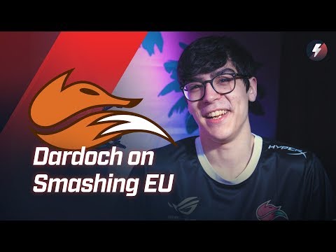 Dardoch: "A lot of thanks to Xmithie for teaching me to jungle again and again."