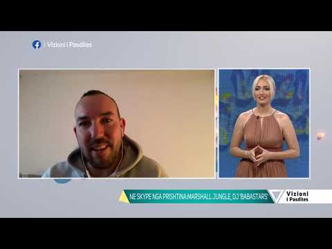 Vizioni i pasdites - Dj.Marshall Jungle:Kur do te rikthehet Babastars ne koncerte - 23 Qershor 2020